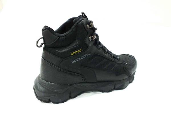 Dockers Waterprof Outdoor Bot Siyah-Siyah 02 231501