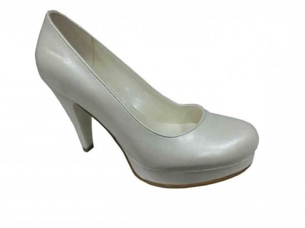 Topuklu Bayan Ayakkabı - Sedef - 1100