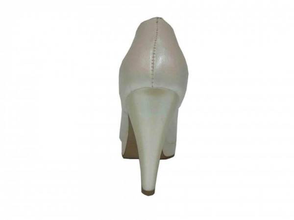 Topuklu Bayan Ayakkabı - Sedef - 1100