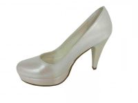 Topuklu Bayan Ayakkabı - Sedef - 1100 - Thumbnail