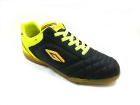 Dugana - Dugana Futsal Salon-Parkur Ayakkabı Siyah-F.Sarı 114 Dgn21 (1)