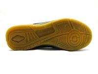 Dugana Futsal Salon-Parkur Ayakkabı Siyah-P.Yeşil 114 Dgn21 - Thumbnail