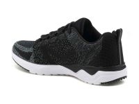 Erkek Koşu-Yürüyüş Ayakkabısı Siyah-Gri 45 Maximus - Thumbnail