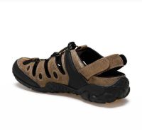 Erkek Sandalet Kum - Thumbnail