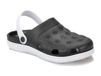 Erkek Eva Terlik - Siyah - 226325 - Thumbnail