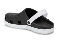 Erkek Eva Terlik - Siyah - 226325 - Thumbnail