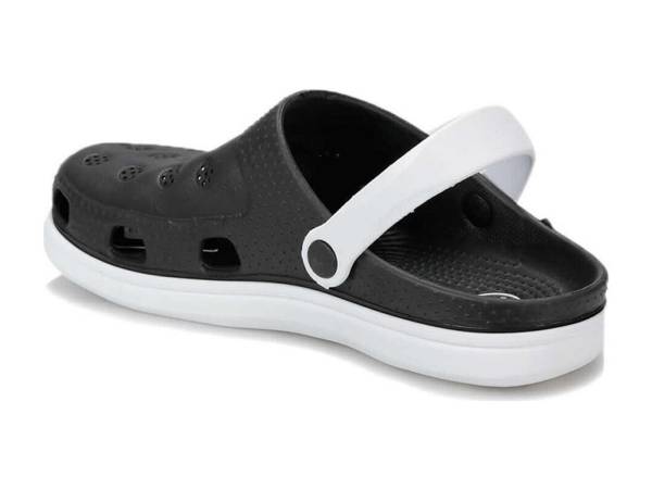 Erkek Eva Terlik - Siyah - 226325