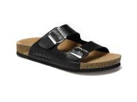 Erkek Terlik - Siyah - Mendy - Thumbnail