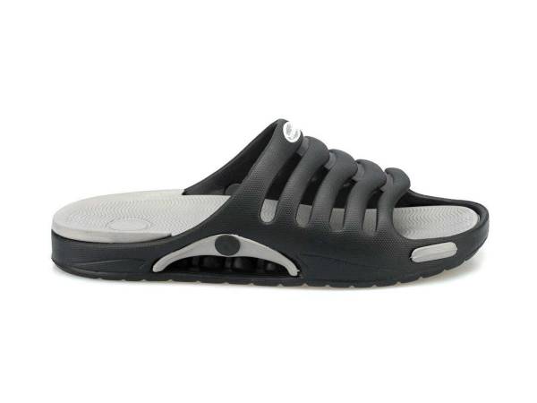 Eva Erkek Terlik - Gri - 400348