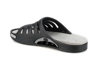 Eva Erkek Terlik - Gri - 400348 - Thumbnail