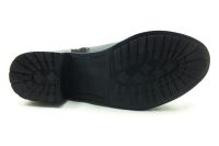 Fermuarlı Bayan Bot - Yeşil - 2857 - Thumbnail