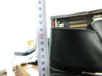 Fermuarlı Bayan Çizme - Siyah - 764 - Thumbnail