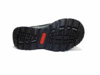 Cırtlı Bağcıklı Çocuk Deri Bot - Siyah - 1124 F - Thumbnail