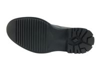 Fermuarlı Gerçek Deri Erkek Bot Siyah 70 JMS FR 25992-Siyah - Thumbnail