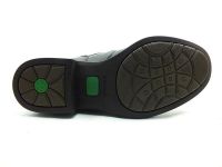 Fermuarlı Ortopedik Erkek Bot - Kahve - 31664 - Thumbnail