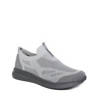 Forelli Bayan Günlük Spor Ayakkabı Buz-Gri 59 LENA-G - Thumbnail