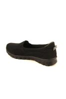 Forelli Bayan Günlük Spor Ayakkabı Siyah 59 61015 - Thumbnail