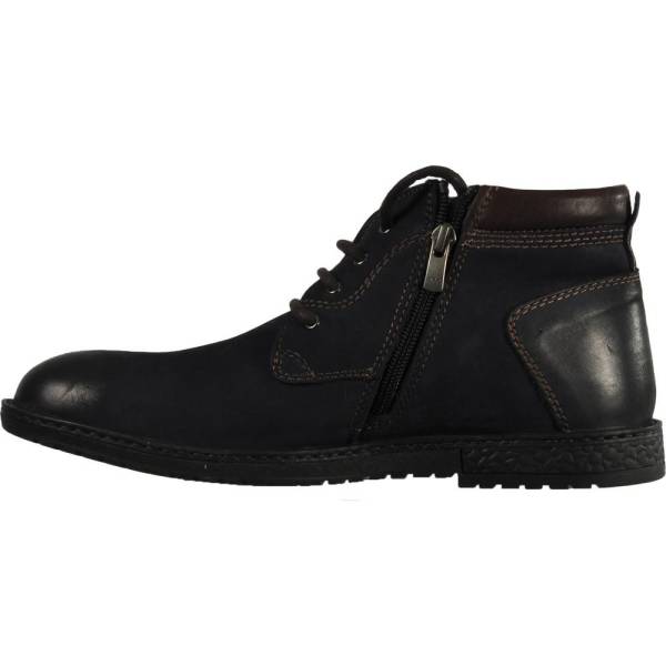 Forelli Erkek Bot Lacivert-Nubuk 59 37451 Forelli Erkek Bot Lacivert-Nubuk 59 37451