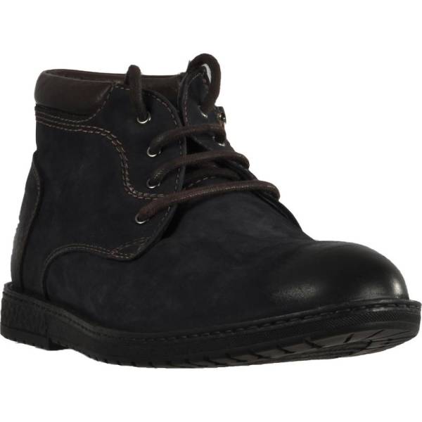 Forelli Erkek Bot Lacivert-Nubuk 59 37451 Forelli Erkek Bot Lacivert-Nubuk 59 37451