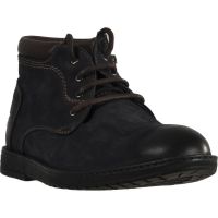 Forelli Erkek Bot Lacivert-Nubuk 59 37451 - Thumbnail