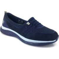 Forelli Günlük Hafif Kadın Ayakkabı Lacivert 59 CEYHAN - Thumbnail