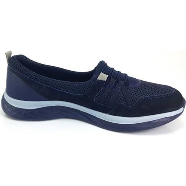 Forelli Günlük Hafif Kadın Ayakkabı Lacivert 59 CEYHAN