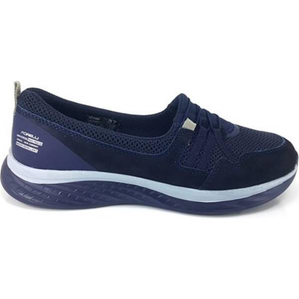 Forelli Günlük Hafif Kadın Ayakkabı Lacivert 59 CEYHAN
