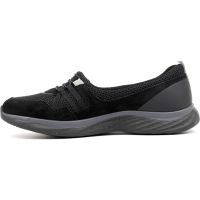 Forelli Günlük Hafif Kadın Ayakkabı Siyah 59 CEYHAN - Thumbnail