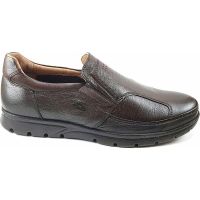 Forelli - Forelli Hakiki Deri Comfort Erkek Ayakkabı Kahverengi 59 32606 (1)