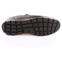 Forelli Hakiki Deri Comfort Erkek Ayakkabı Siyah 59 32606 - Thumbnail