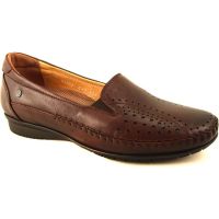 Forelli - Forelli Hakiki Deri Günlük Bayan Ayakkabı Taba 59 51301 Forelli - Forelli Hakiki Deri Günlük Bayan Ayakkabı Taba 59 51301