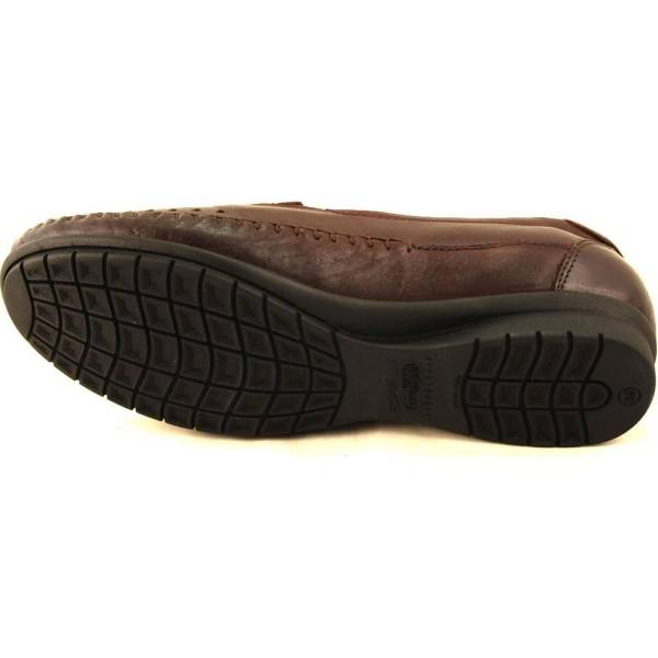 Forelli Hakiki Deri Günlük Bayan Ayakkabı Taba 59 51301