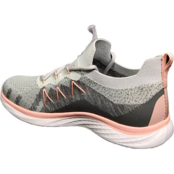 Forelli Kadın Günlük Spor Ayakkabı Buz-Gri 59 NIL