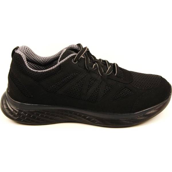 Forelli Kadın Yürüyüş Spor Ayakkabı Siyah 59 54803