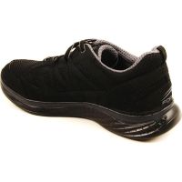 Forelli Kadın Yürüyüş Spor Ayakkabı Siyah 59 54803 - Thumbnail