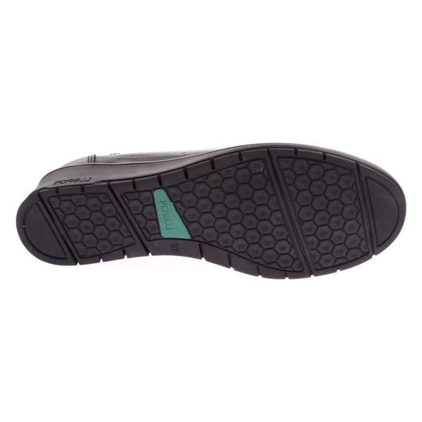 Forelli Ortopedik Bayan Ayakkabı Siyah 59 25115