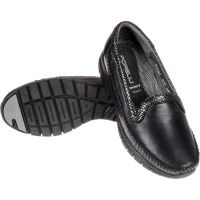 Forelli Ortopedik Bayan Ayakkabı Siyah 59 29423 - Thumbnail