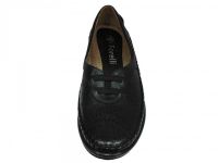 Forelli Ortopedik Comfort Bayan Ayakkabı Siyah 59 26214 - Thumbnail