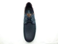 Forelli Ortopedik Günlük Erkek Ayakkabı Lacivert 59 32623 - Thumbnail