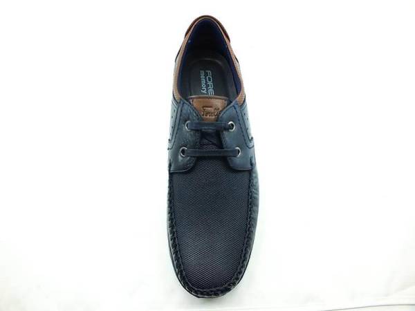 Forelli Ortopedik Günlük Erkek Ayakkabı Lacivert 59 32623