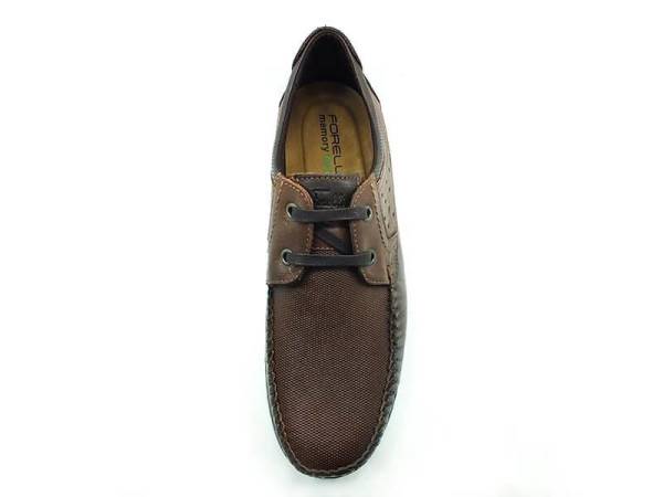 Forelli Ortopedik Günlük Erkek Ayakkabı Taba 59 32623