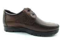 Forelli Ortopedik Günlük Erkek Ayakkabı Taba 59 32623 - Thumbnail