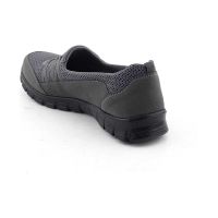 Forelli Streç Kadın Spor Ayakkabısı Füme 59 61014 - Thumbnail