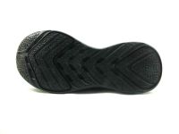 Forelli Streç Kadın Spor Ayakkabısı - Siyah - Nil - Thumbnail