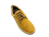 Forex Bağcıklı Hakiki Deri Erkek Ayakkabı Taba-Nubuk 57 2981 - Thumbnail