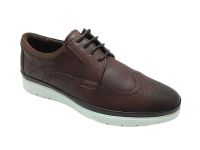 Forex Gerçek Deri Hafif Erkek Ayakkabı Taba 57 2933 - Thumbnail