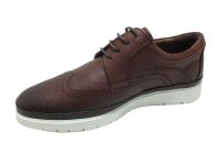 Forex Gerçek Deri Hafif Erkek Ayakkabı Taba 57 2933 - Thumbnail