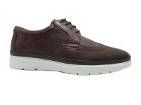 Forex Gerçek Deri Hafif Erkek Ayakkabı Taba 57 2933 - Thumbnail