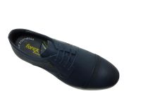 Forex Hakiki Deri Bağcıklı Günlük Erkek Ayakkabı Lacivert 57 2918 - Thumbnail