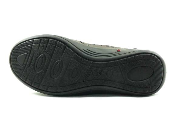 Forex Hakiki Deri Hafif Kadın Ayakkabısı - Kahverengi - 1002